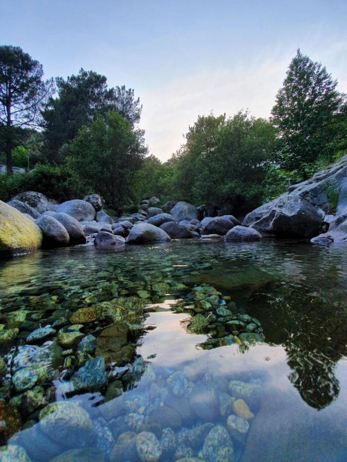 דירות גיסאנדו La Estrella De Gredos מראה חיצוני תמונה