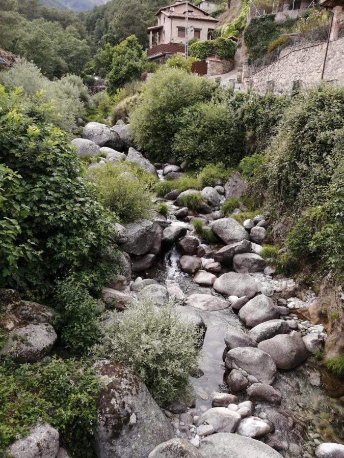 דירות גיסאנדו La Estrella De Gredos מראה חיצוני תמונה