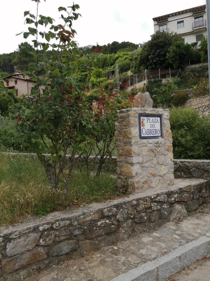 דירות גיסאנדו La Estrella De Gredos מראה חיצוני תמונה